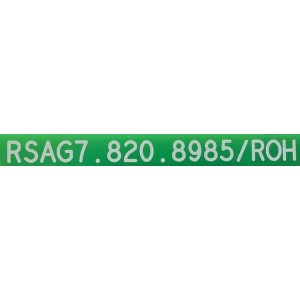 MAIN FUENTE PARA TV HISENSE / NUMERO DE PARTE 247018 / RSAG7.820.8985/ROH / 50A6101EU / G1928D5 / 247019 / PANEL HD500V1U51-T0L2B2\S0\GM\CKD\ROH / MODELO 50H6570F